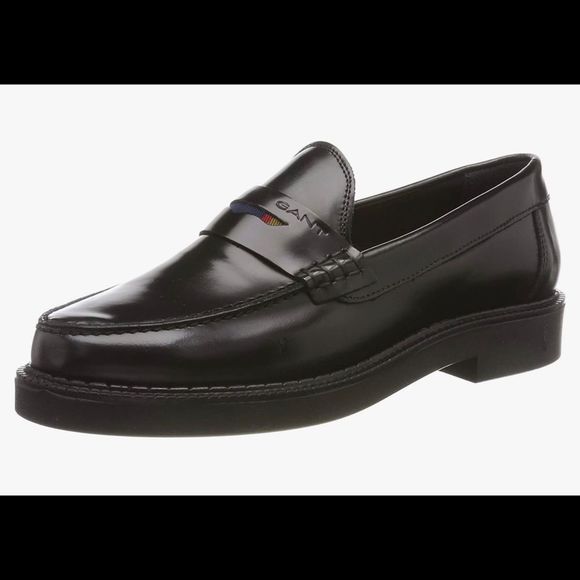 GANT women’s mocassin size 8 (EUR 39) - Picture 1 of 8